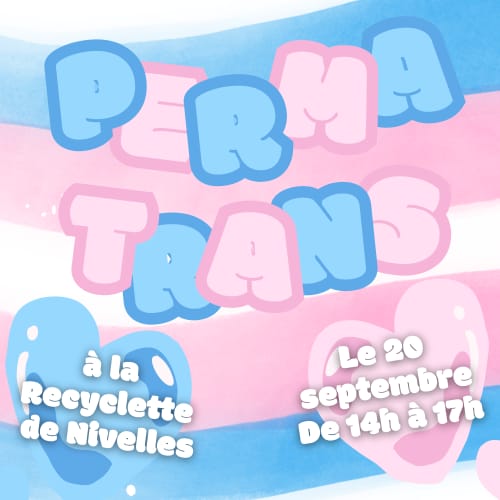 premiere Permanence Trans Nivelles