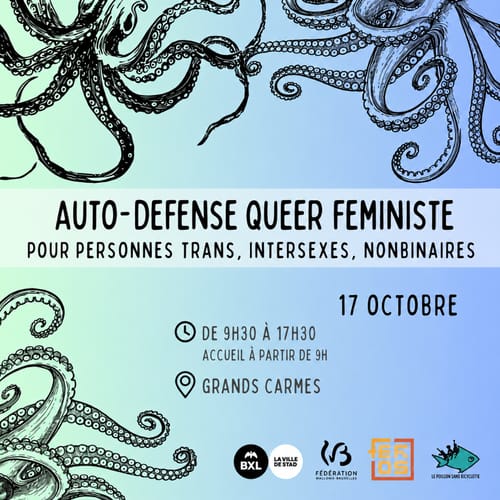 Auto-Defense Queer Feministe